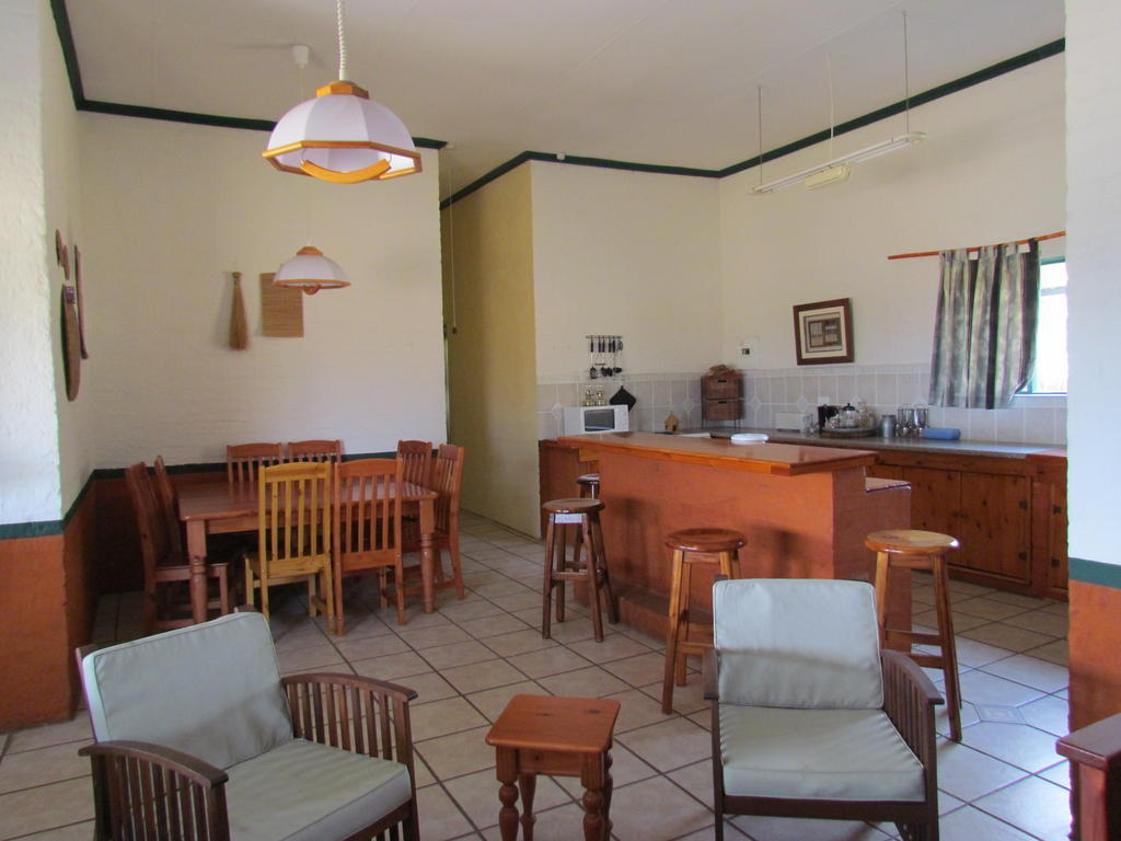 Villa Pumula Guest Farm Fouriesburg Esterno foto