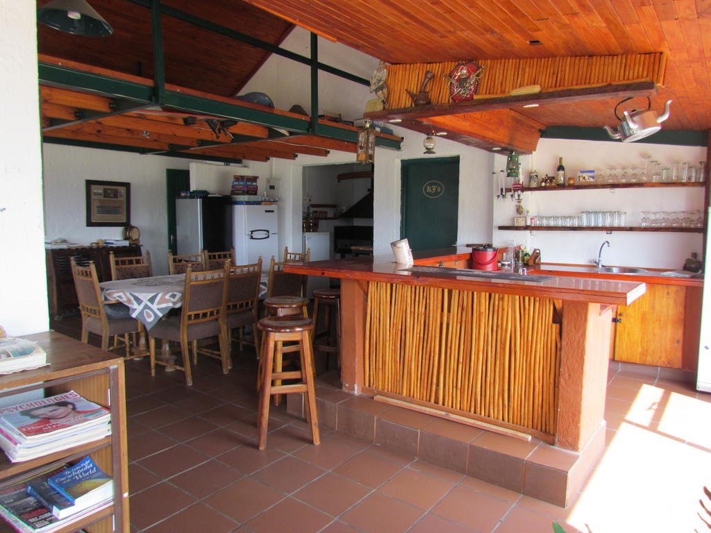 Villa Pumula Guest Farm Fouriesburg Esterno foto