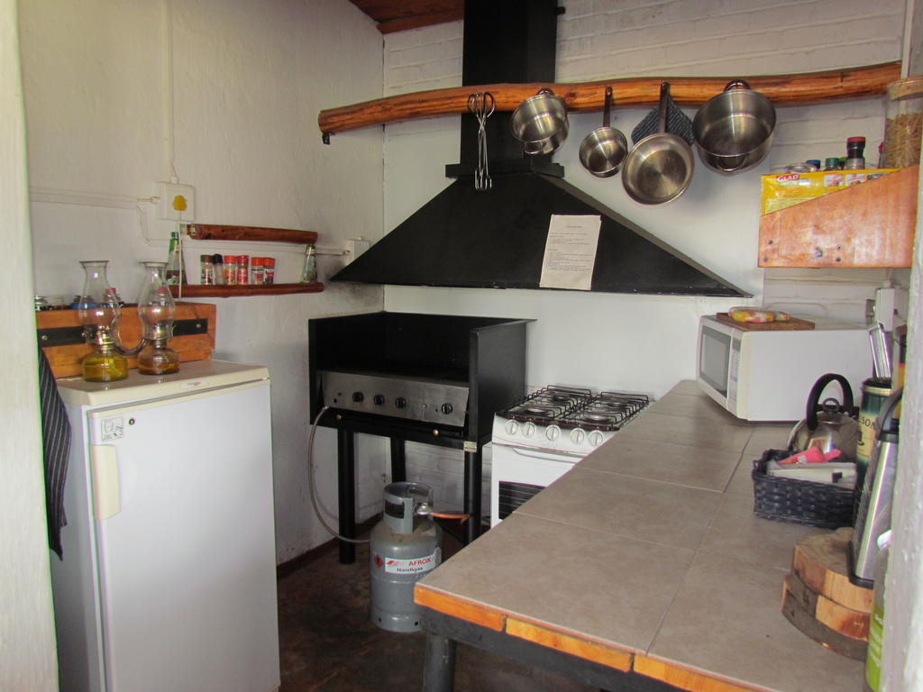 Villa Pumula Guest Farm Fouriesburg Esterno foto