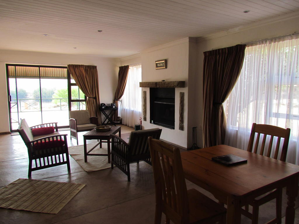 Villa Pumula Guest Farm Fouriesburg Esterno foto