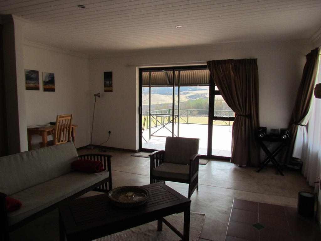 Villa Pumula Guest Farm Fouriesburg Esterno foto