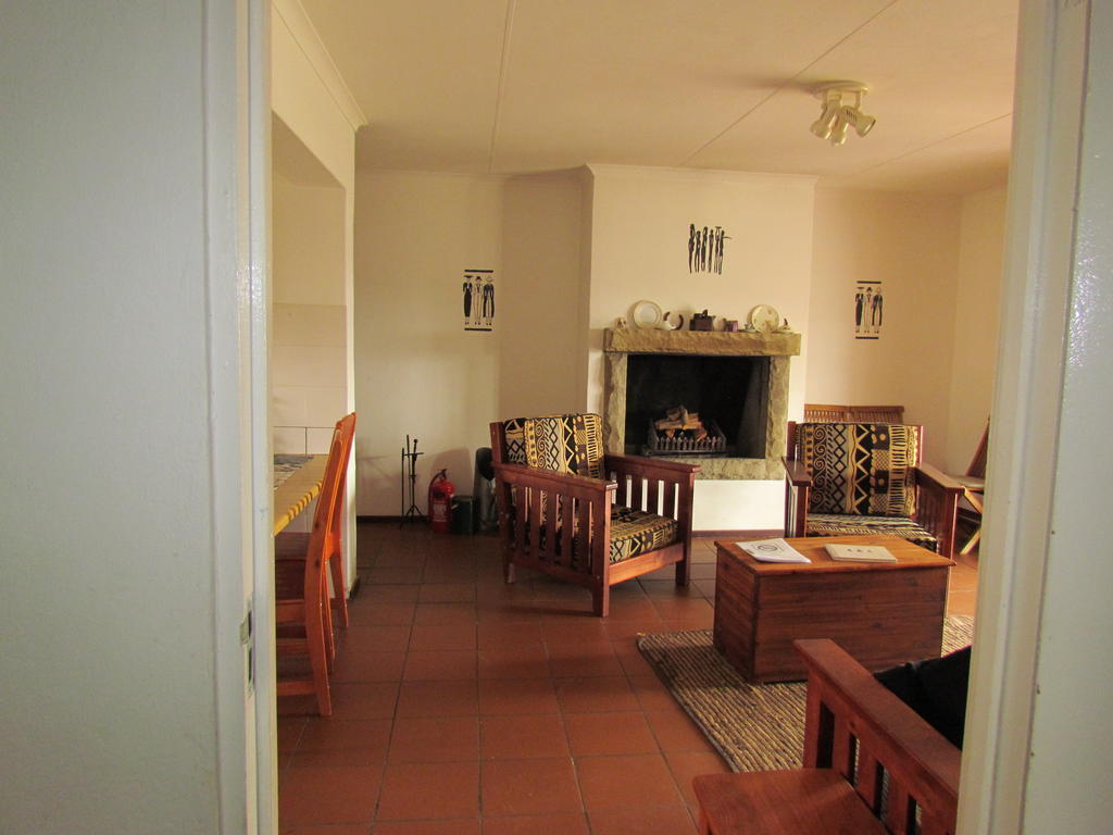 Villa Pumula Guest Farm Fouriesburg Camera foto