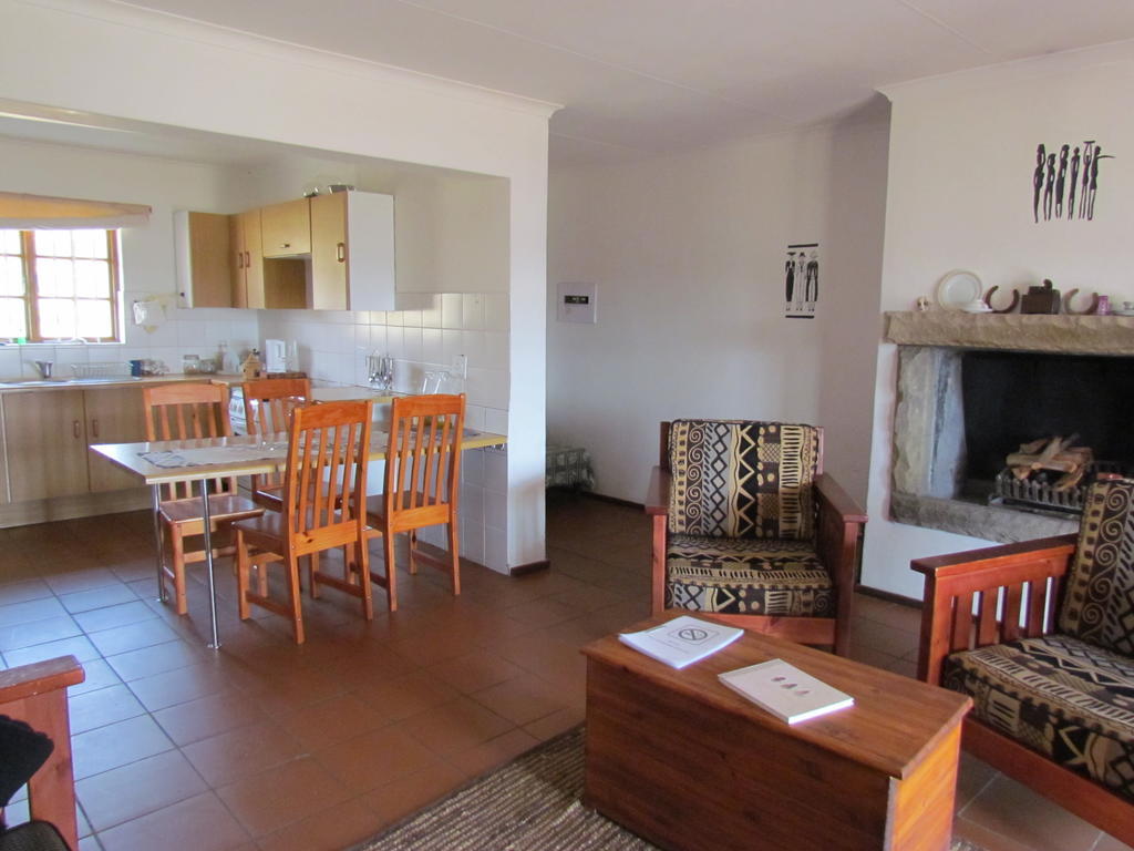 Villa Pumula Guest Farm Fouriesburg Camera foto