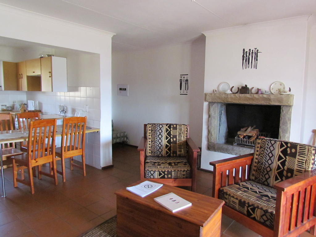 Villa Pumula Guest Farm Fouriesburg Camera foto