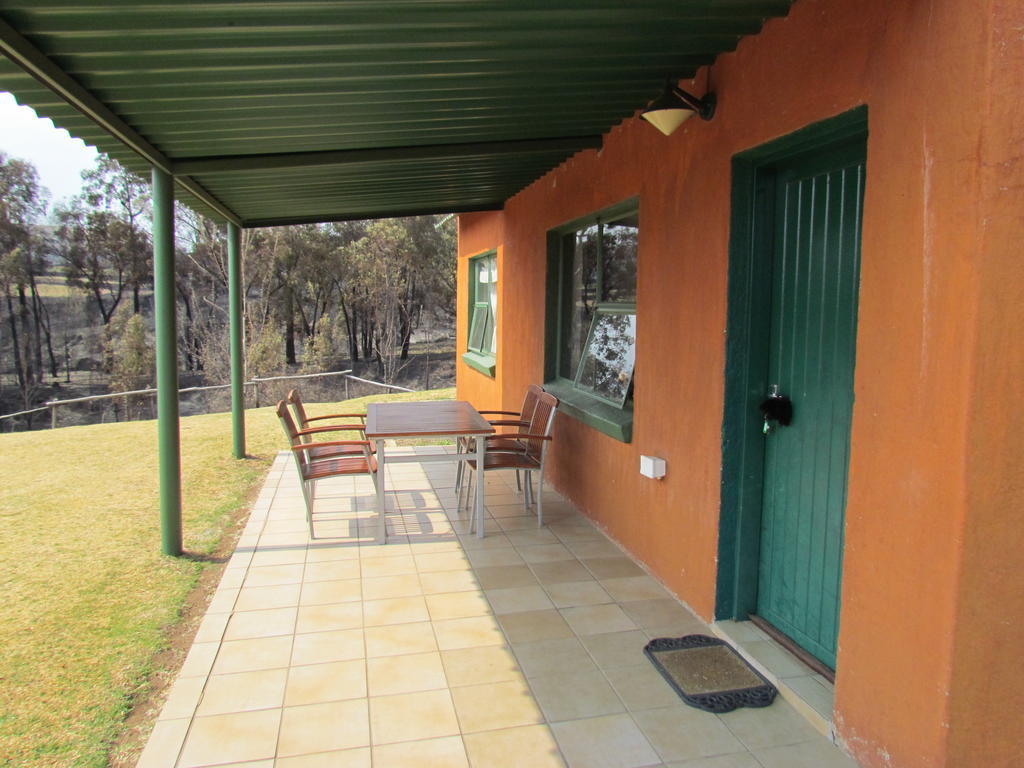 Villa Pumula Guest Farm Fouriesburg Esterno foto