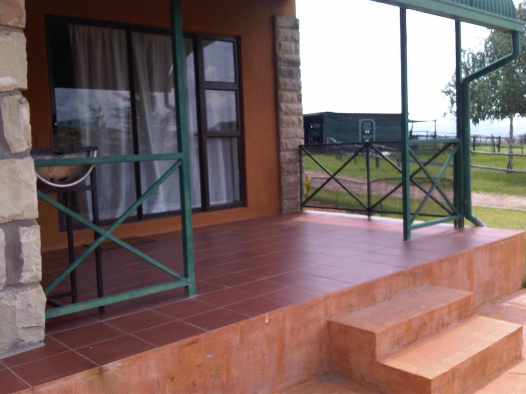 Villa Pumula Guest Farm Fouriesburg Esterno foto